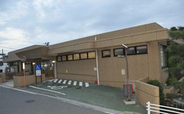 海神公民館図書室 海神公民館図書室