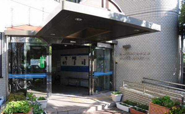 薬円台公民館図書室 薬円台公民館図書室