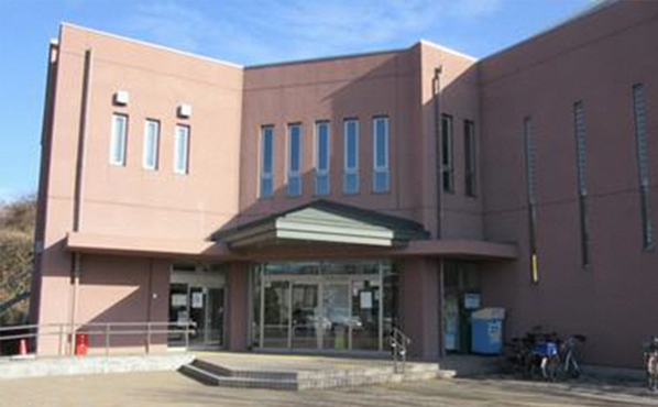 法典公民館図書室 法典公民館図書室