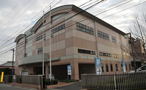 三山市民センター図書室 三山市民センター図書室