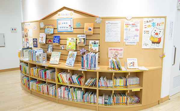 児童展示 児童展示