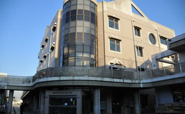 高根台公民館図書室 高根台公民館図書室