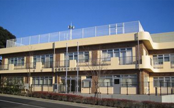坪井公民館図書室 坪井公民館図書室