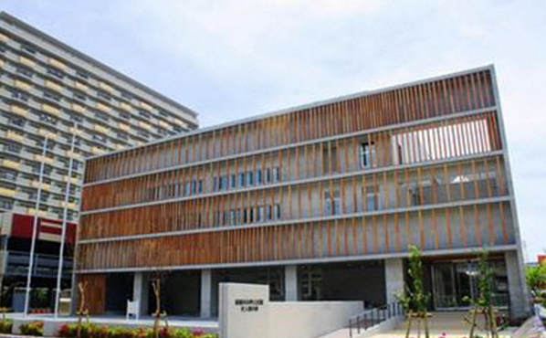 浜町公民館図書室 浜町公民館図書室