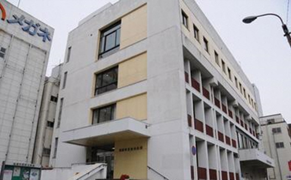 東部公民館図書貸出返却窓口 東部公民館図書貸出返却窓口