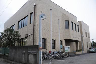 飯山満公民館図書コーナー 飯山満公民館図書コーナー