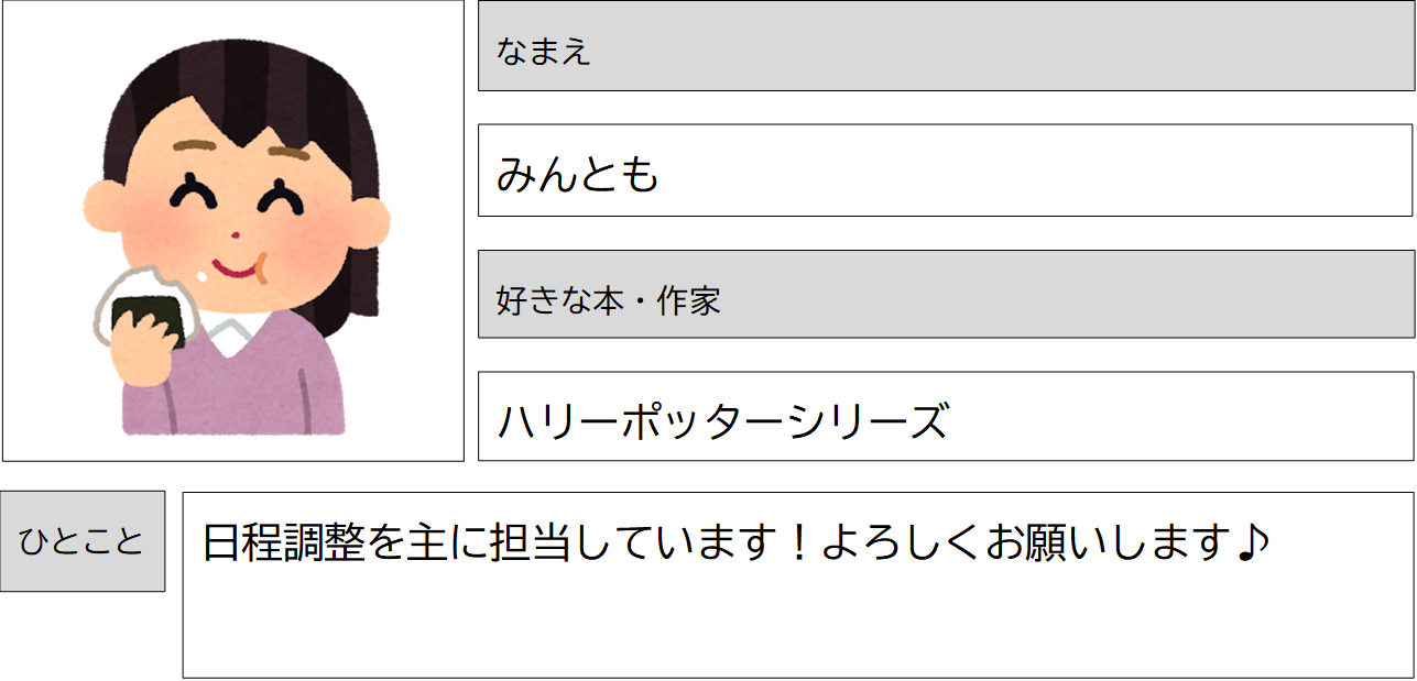 メンバー紹介_みんとも