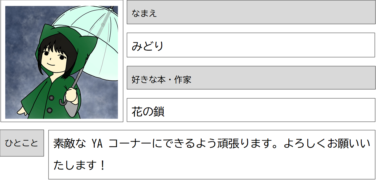 メンバー紹介_みどり